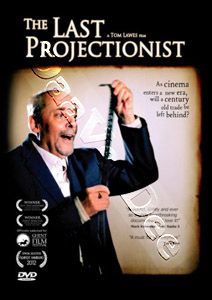 The Last Projectionist (DVD)